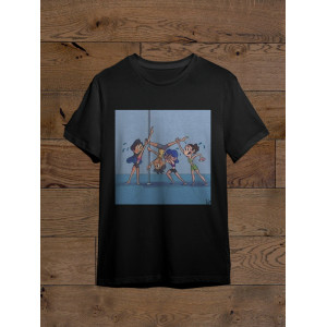  Tricou Antrenament tipic